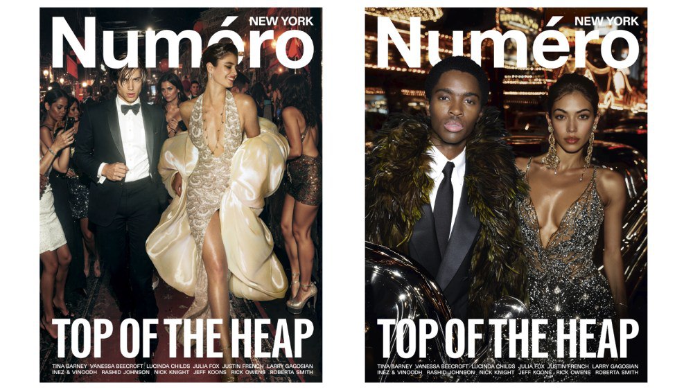 Журнал Numéro выпустит американское издание (фото 1)