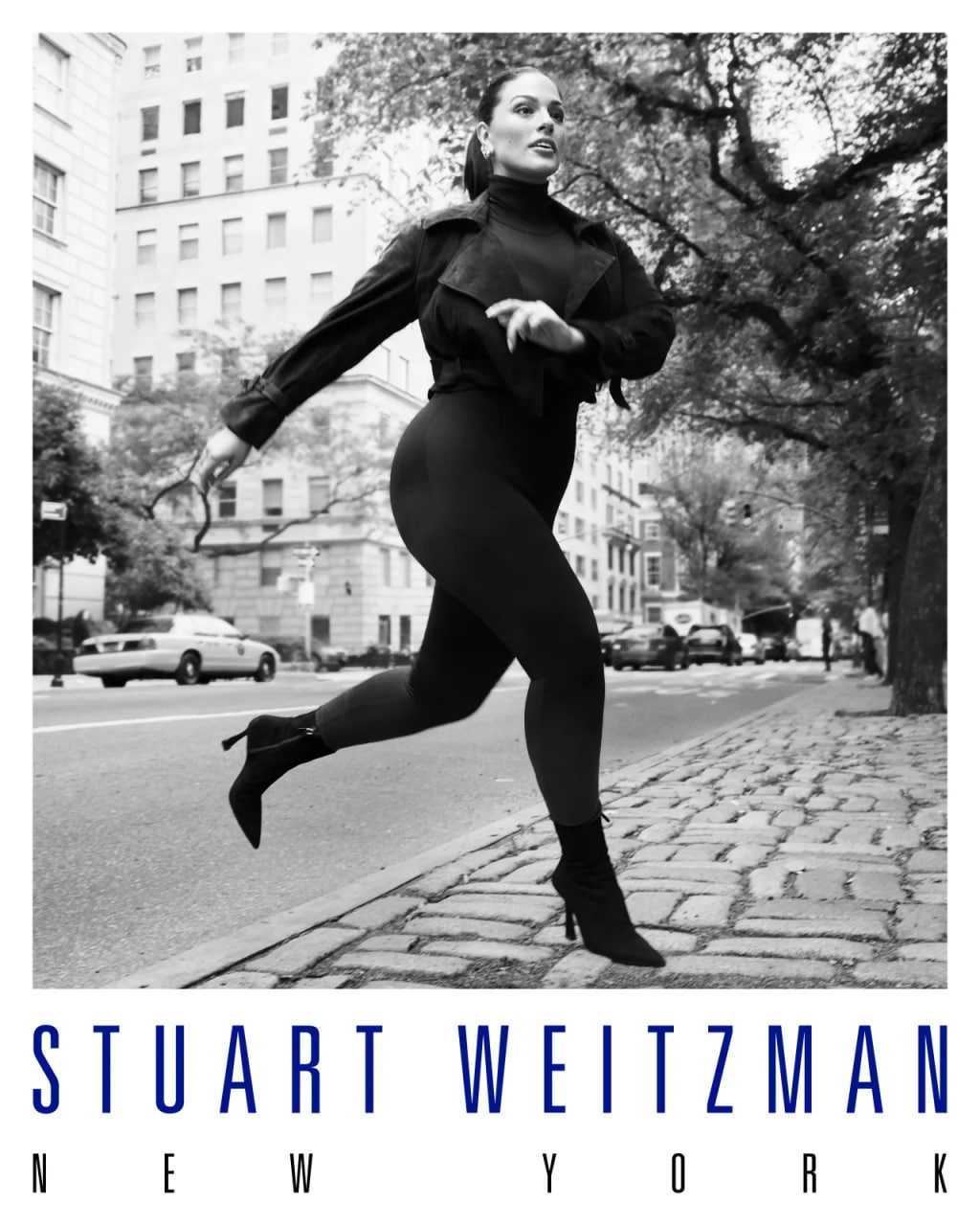 Эшли Грэм и Эмма Чемберлен снялись для бренда Stuart Weitzman (фото 4)