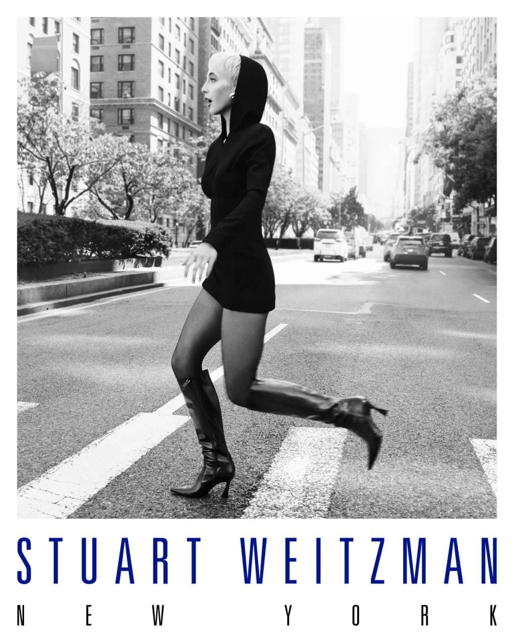 Эшли Грэм и Эмма Чемберлен снялись для бренда Stuart Weitzman (фото 6)