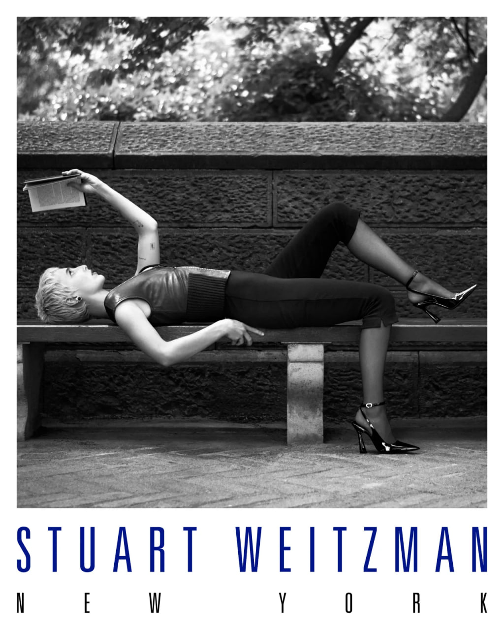 Эшли Грэм и Эмма Чемберлен снялись для бренда Stuart Weitzman (фото 3)