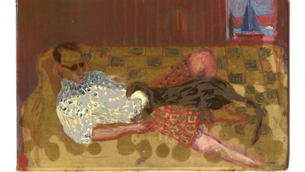 Джонатан Андерсон выступит куратором выставки «Мечты о повседневности: картины Уинифред Николсон и Эндрю Крэнстона» (фото 1)