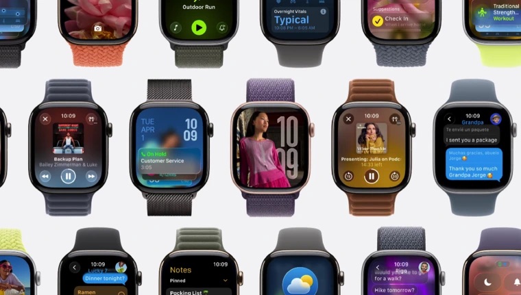 iPhone 17, новые часы и наушники: самое интересное с ежегодной презентации Apple (фото 4)