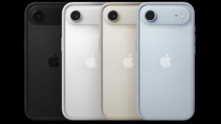 iPhone 17, новые часы и наушники: самое интересное с ежегодной презентации Apple (фото 10)