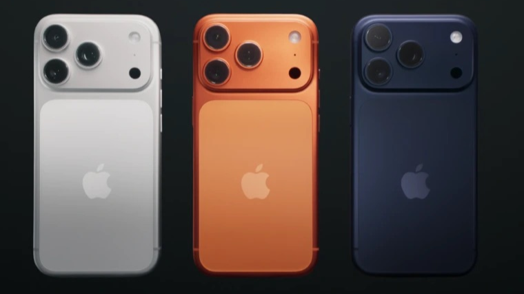 iPhone 17, новые часы и наушники: самое интересное с ежегодной презентации Apple (фото 18)