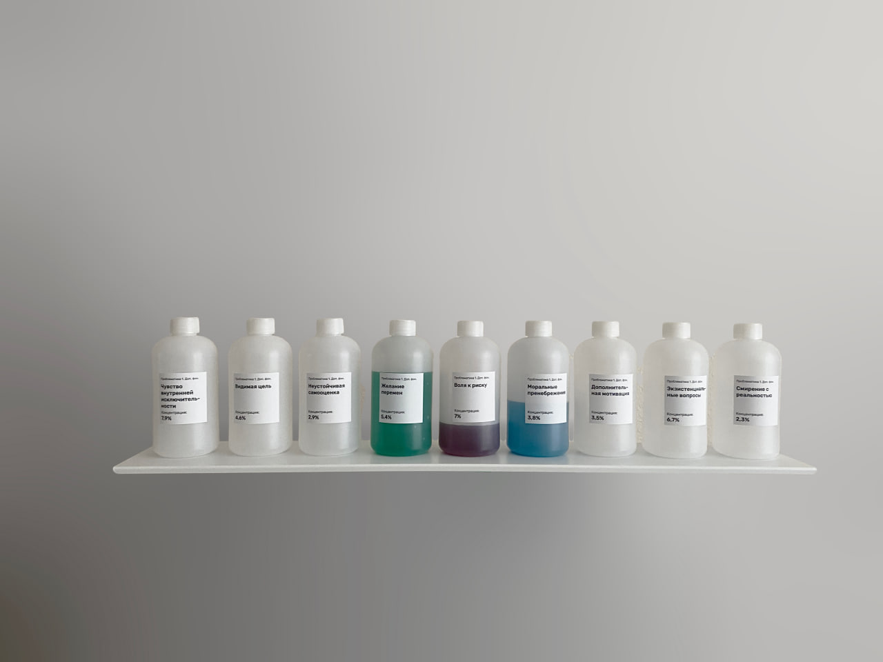 «Лещукфонд» и MSCA открывают в Cube.Moscow выставку «Труд» (фото 2)