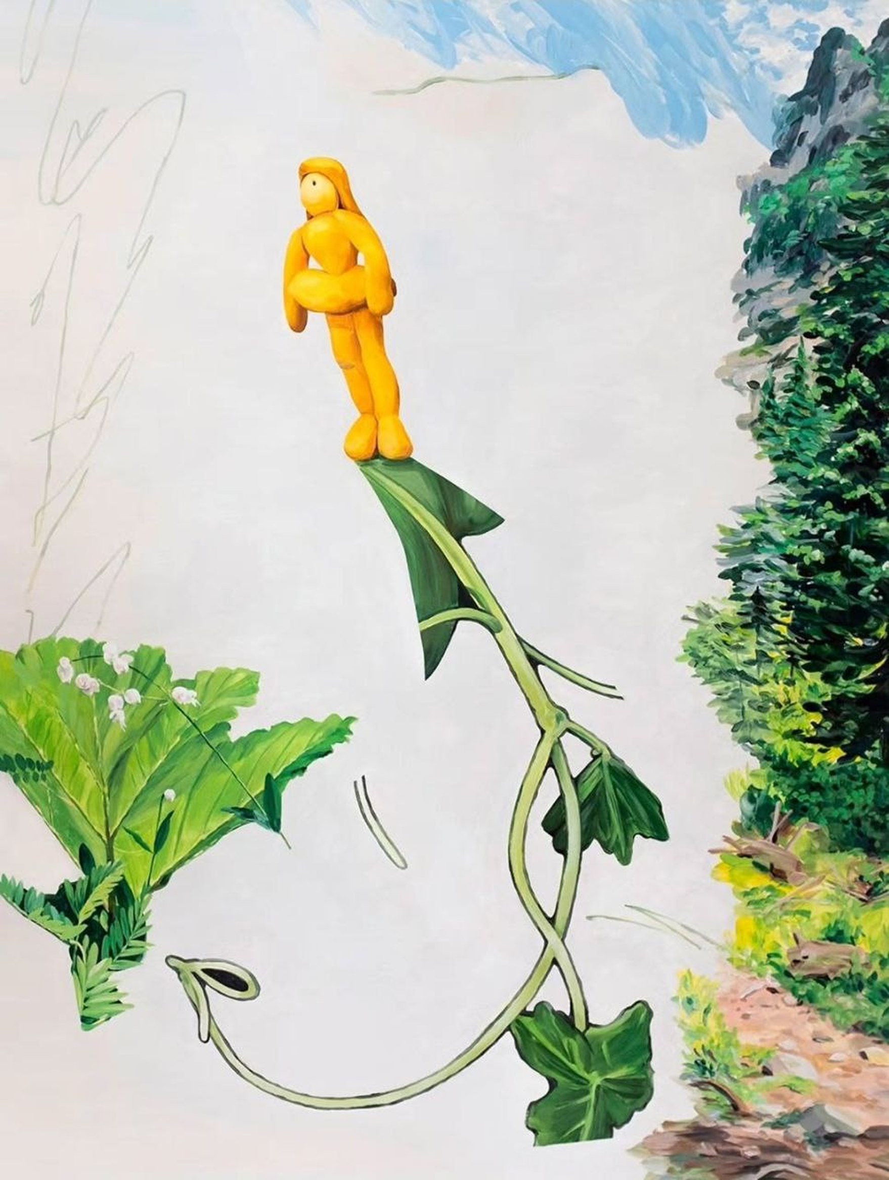 «Больше света и больше жизнеутверждающего искусства»: Анастасия Постригай — о новом сезоне blazar (фото 15)