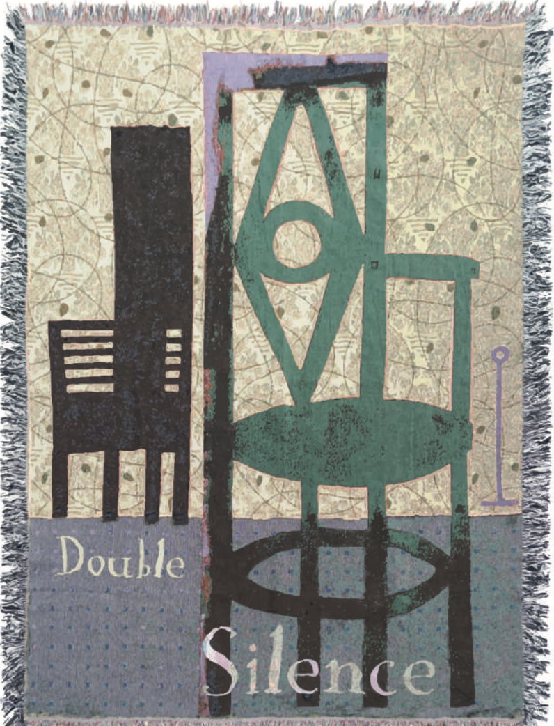 От зеркальных отпечатков до текстильных коллажей: что смотреть на ярмарке Cosmoscow 2025 (фото 12)