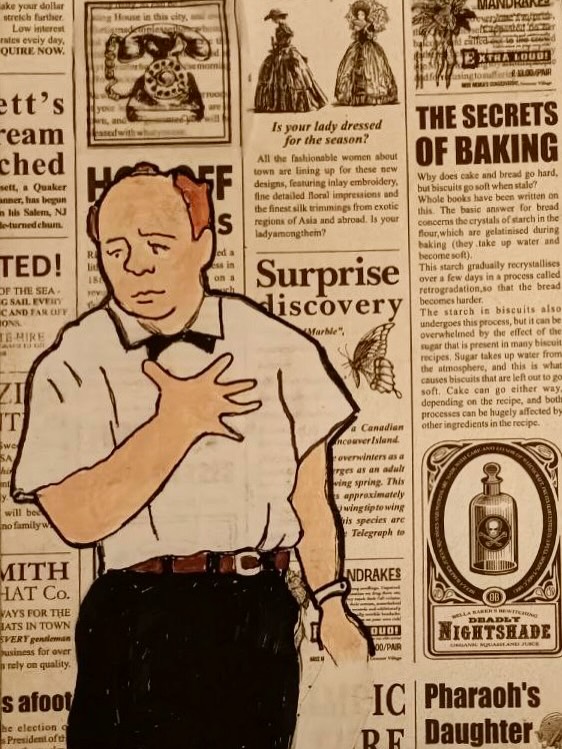 От зеркальных отпечатков до текстильных коллажей: что смотреть на ярмарке Cosmoscow 2025 (фото 15)