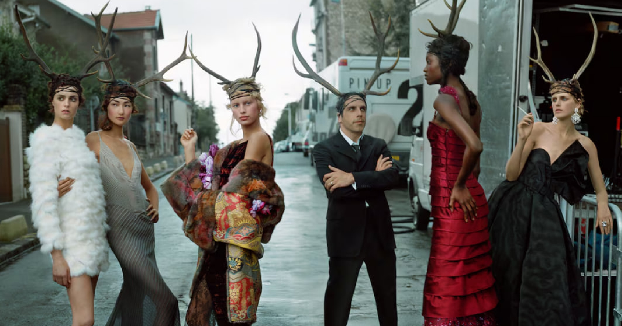 Энни Лейбовиц откроет выставку Wonderland (фото 1)