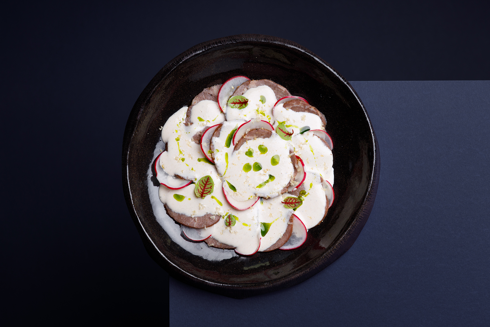 Новости ресторанов: пицца с креветками, севиче из муксуна и тартар из утки (фото 6)