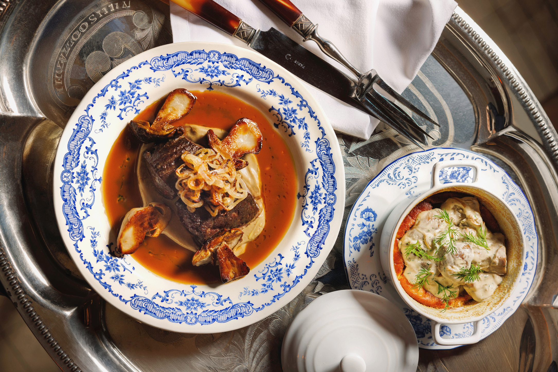 Новости ресторанов: пицца с креветками, севиче из муксуна и тартар из утки (фото 9)