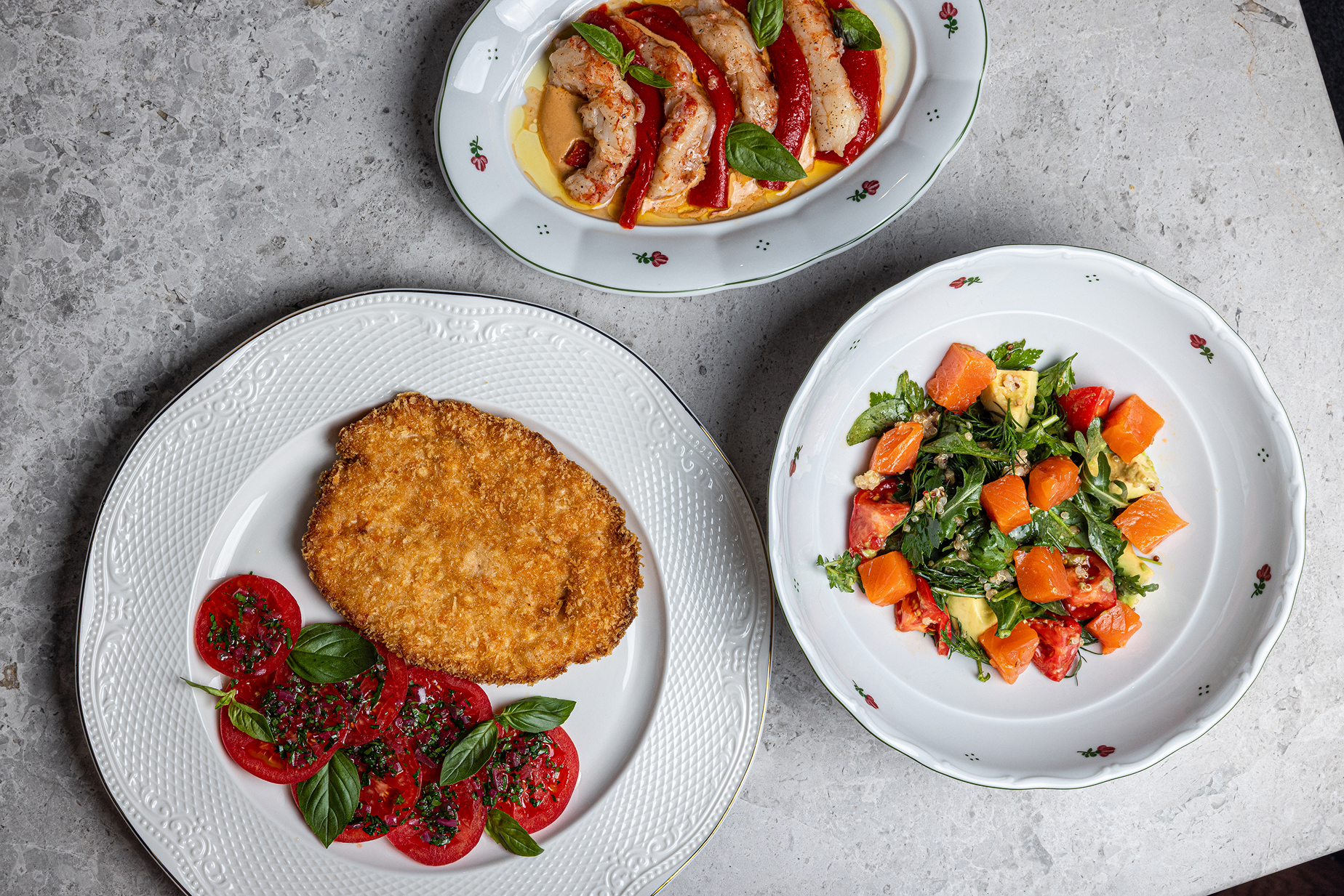 Новости ресторанов: пицца с креветками, севиче из муксуна и тартар из утки (фото 4)