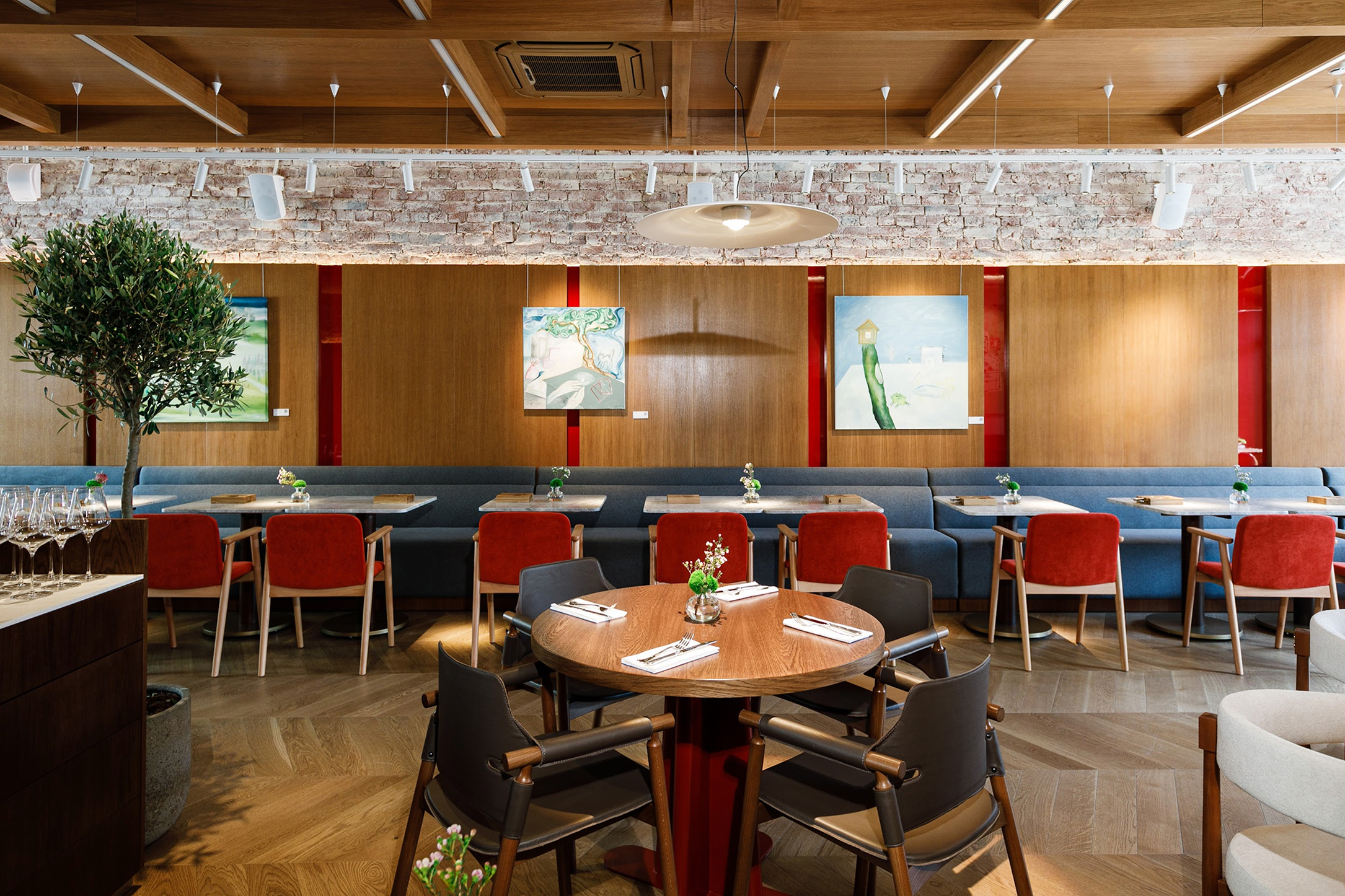 Новости ресторанов: пицца с креветками, севиче из муксуна и тартар из утки (фото 5)