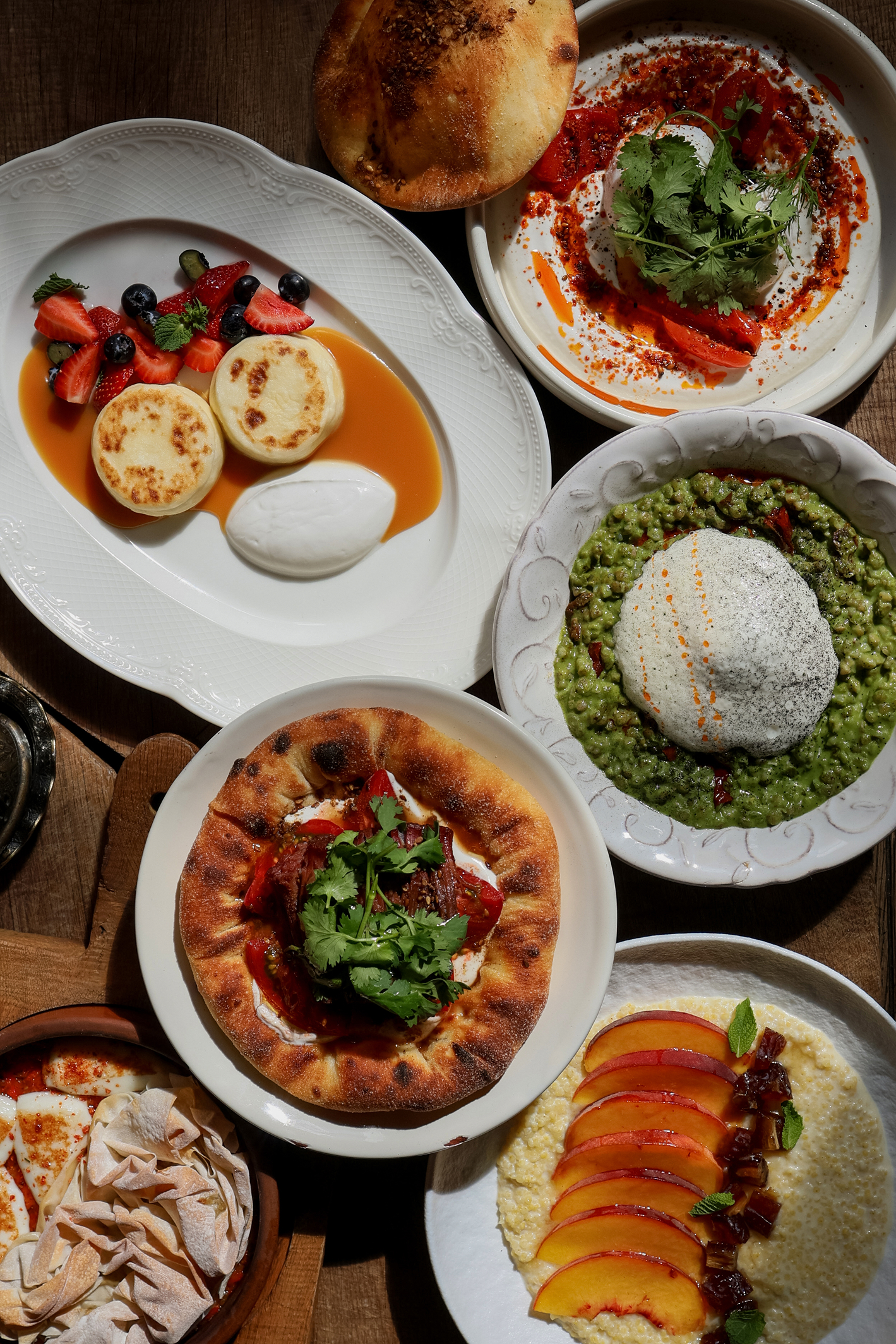 Новости ресторанов: пицца с креветками, севиче из муксуна и тартар из утки (фото 8)