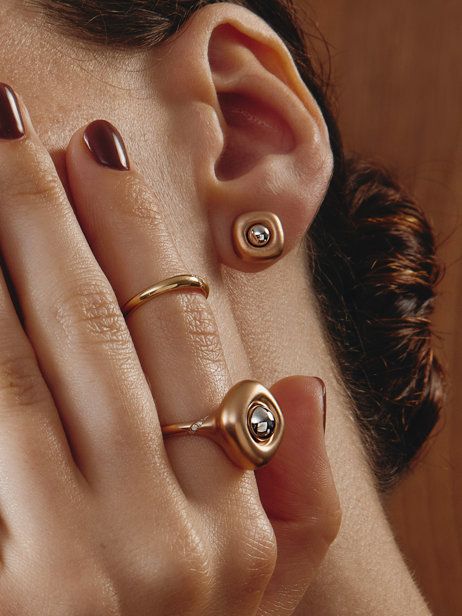 Украшения Moonka и дроп Arligent: что нового в коллекциях локальных брендов (фото 13)