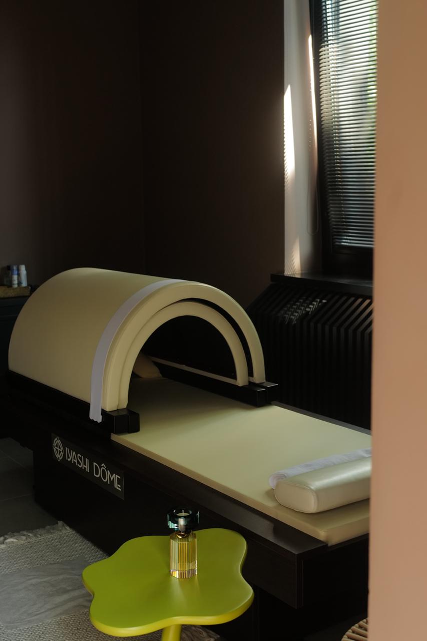 В отеле Roka Park Collection появилась процедура восстановления IYASHI DÔME (фото 5)