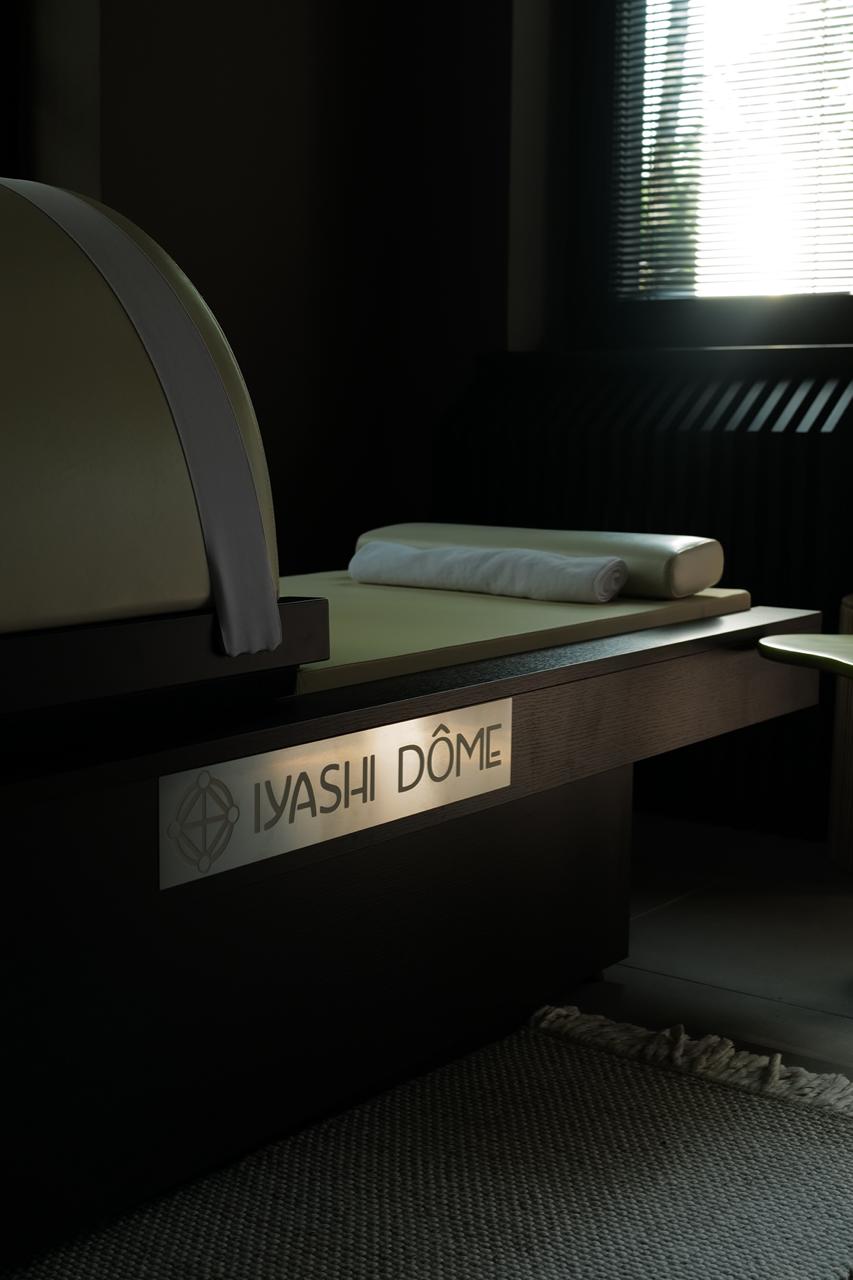 В отеле Roka Park Collection появилась процедура восстановления IYASHI DÔME (фото 4)