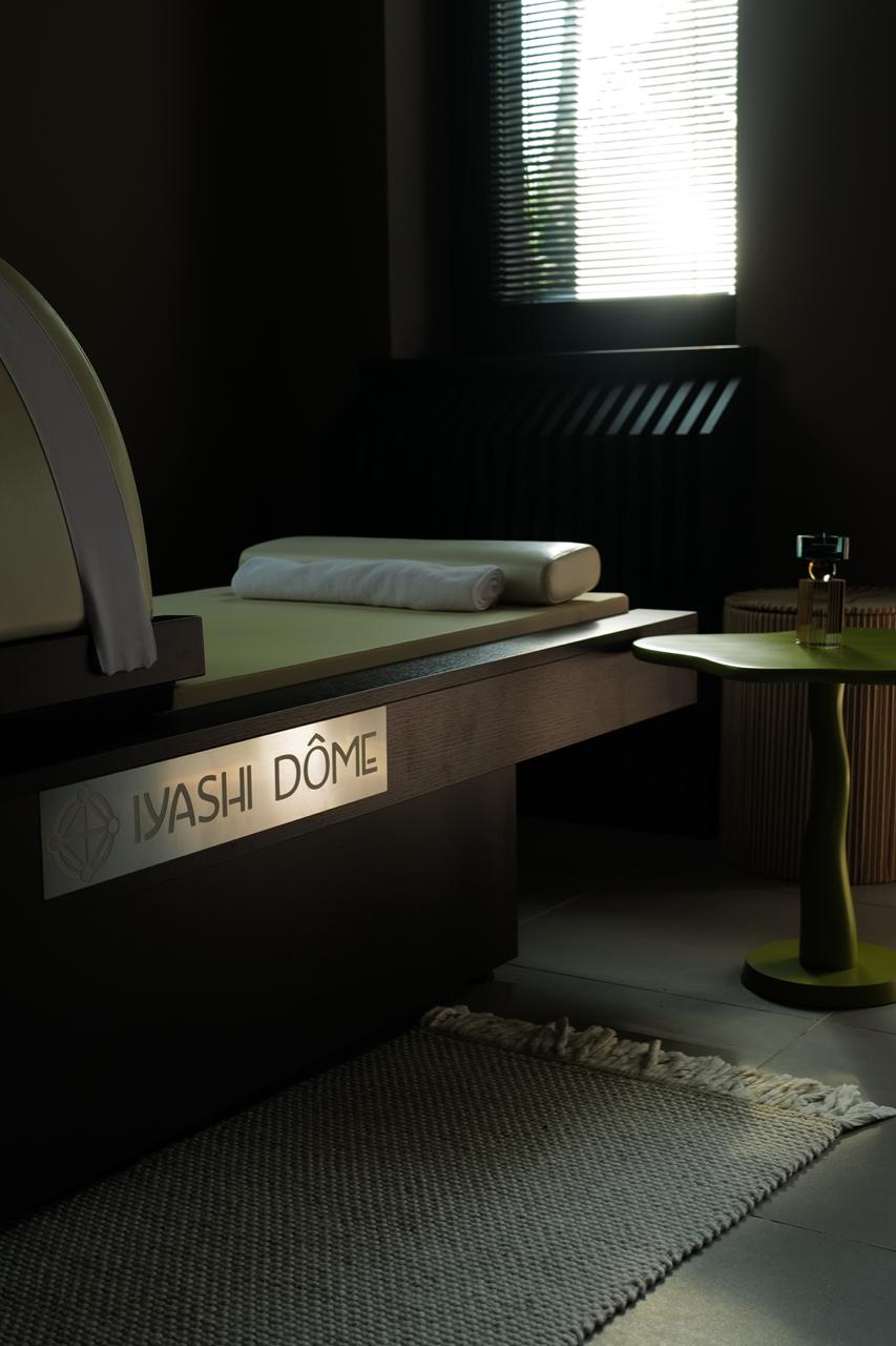 В отеле Roka Park Collection появилась процедура восстановления IYASHI DÔME (фото 1)