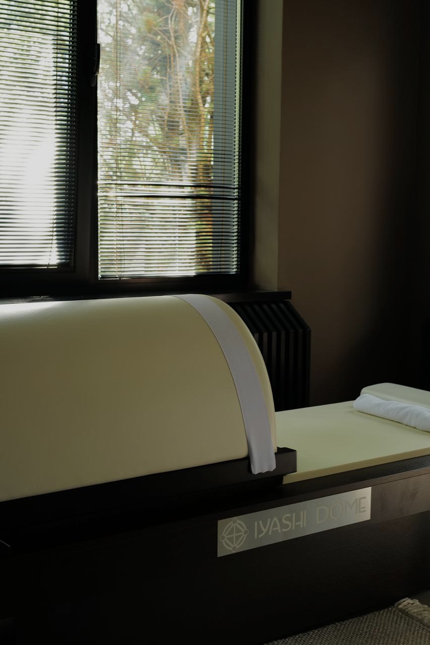 В отеле Roka Park Collection появилась процедура восстановления IYASHI DÔME (фото 3)