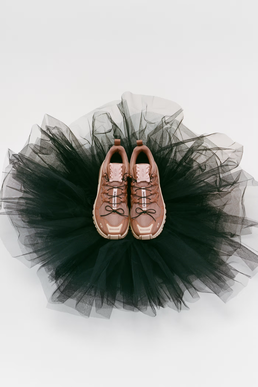 Salomon представил новую коллекцию обуви (фото 5)