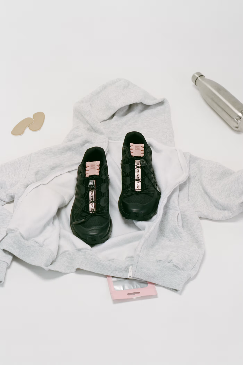 Salomon представил новую коллекцию обуви (фото 2)