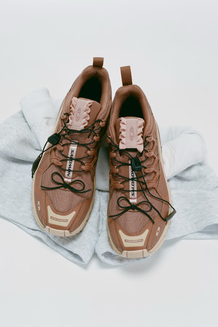 Salomon представил новую коллекцию обуви (фото 3)