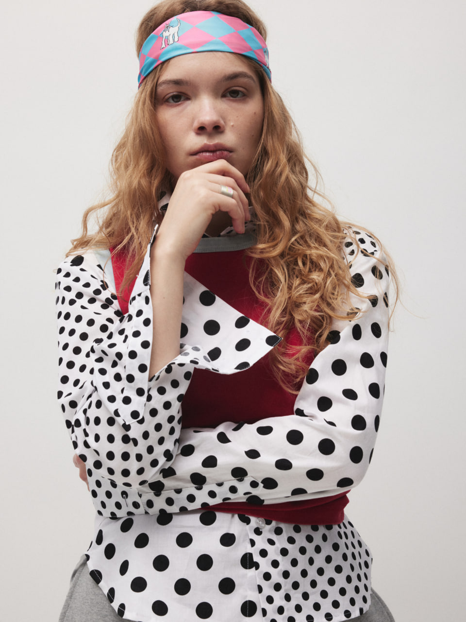 Бренд Siniy Vsadnik презентовал осеннюю коллекцию (фото 1)