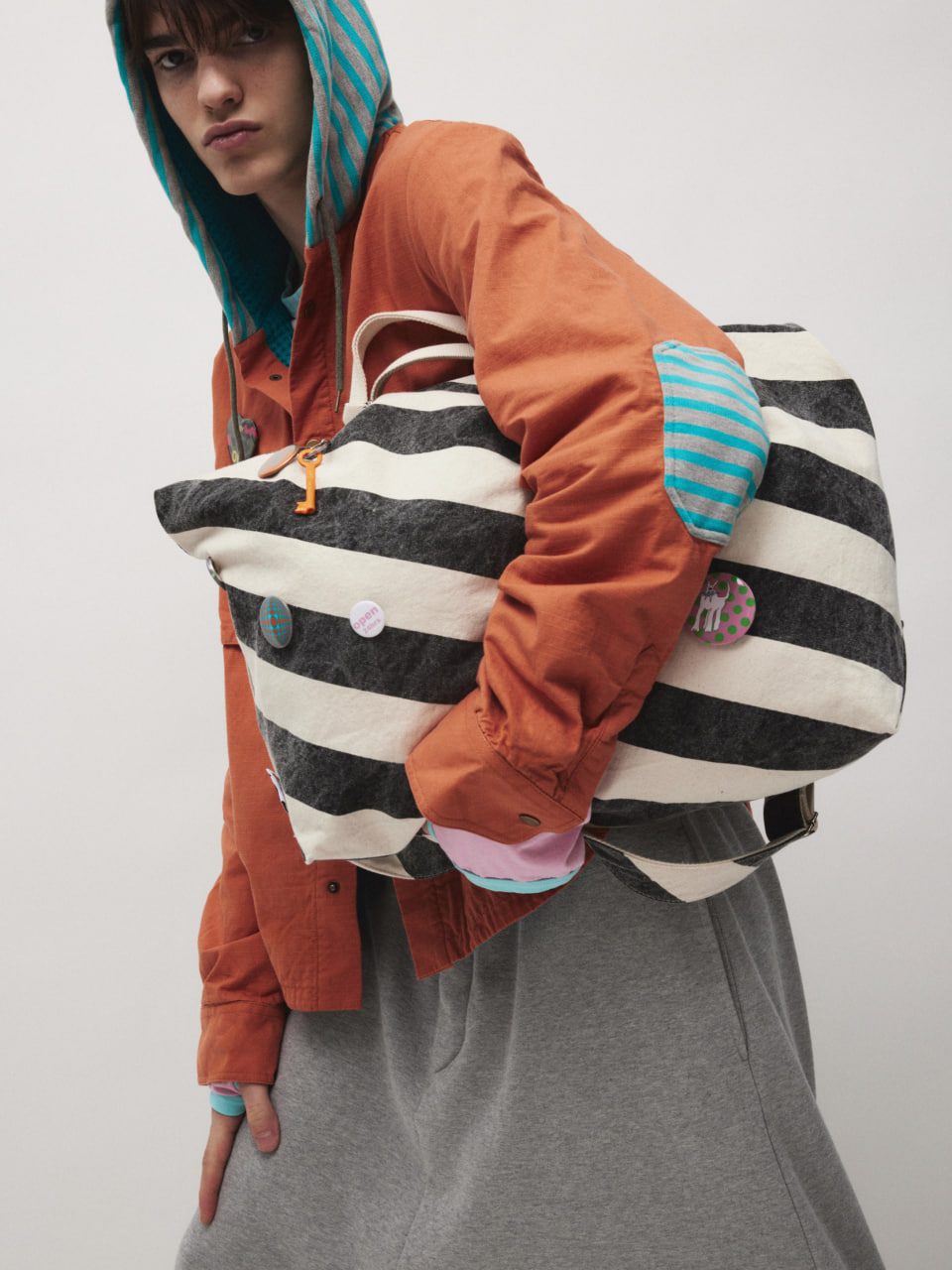 Бренд Siniy Vsadnik презентовал осеннюю коллекцию (фото 6)