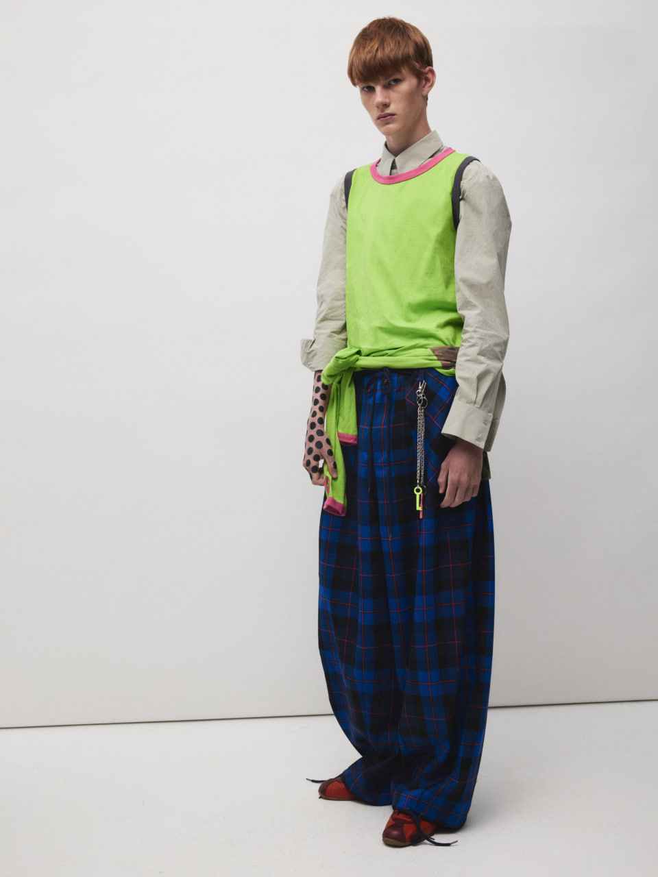 Бренд Siniy Vsadnik презентовал осеннюю коллекцию (фото 5)