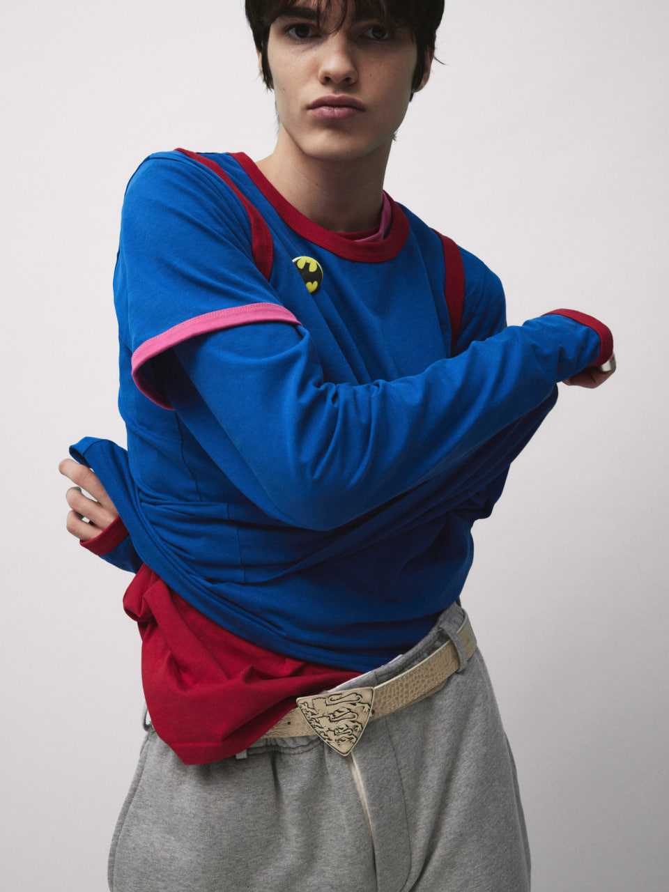 Бренд Siniy Vsadnik презентовал осеннюю коллекцию (фото 2)