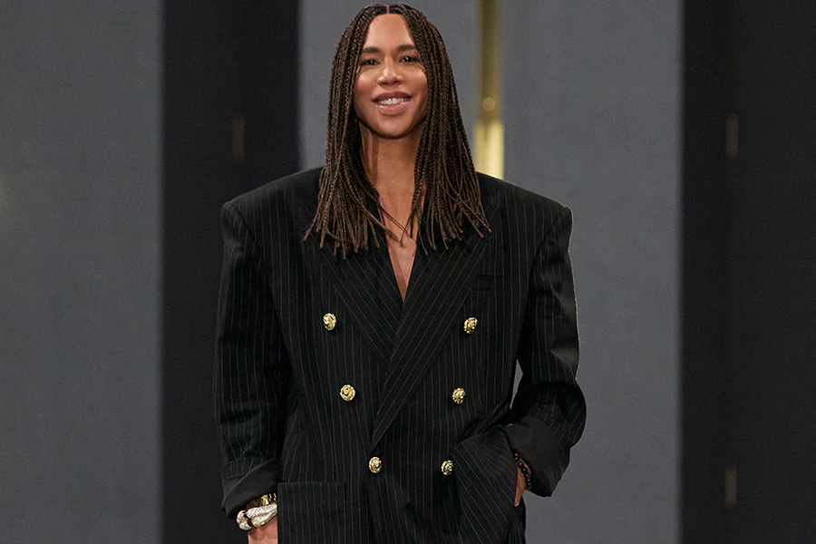 Дружба с Бейонсе, высокие технологии и не только: 7 причин успеха Оливье Рустена в Balmain (фото 1)