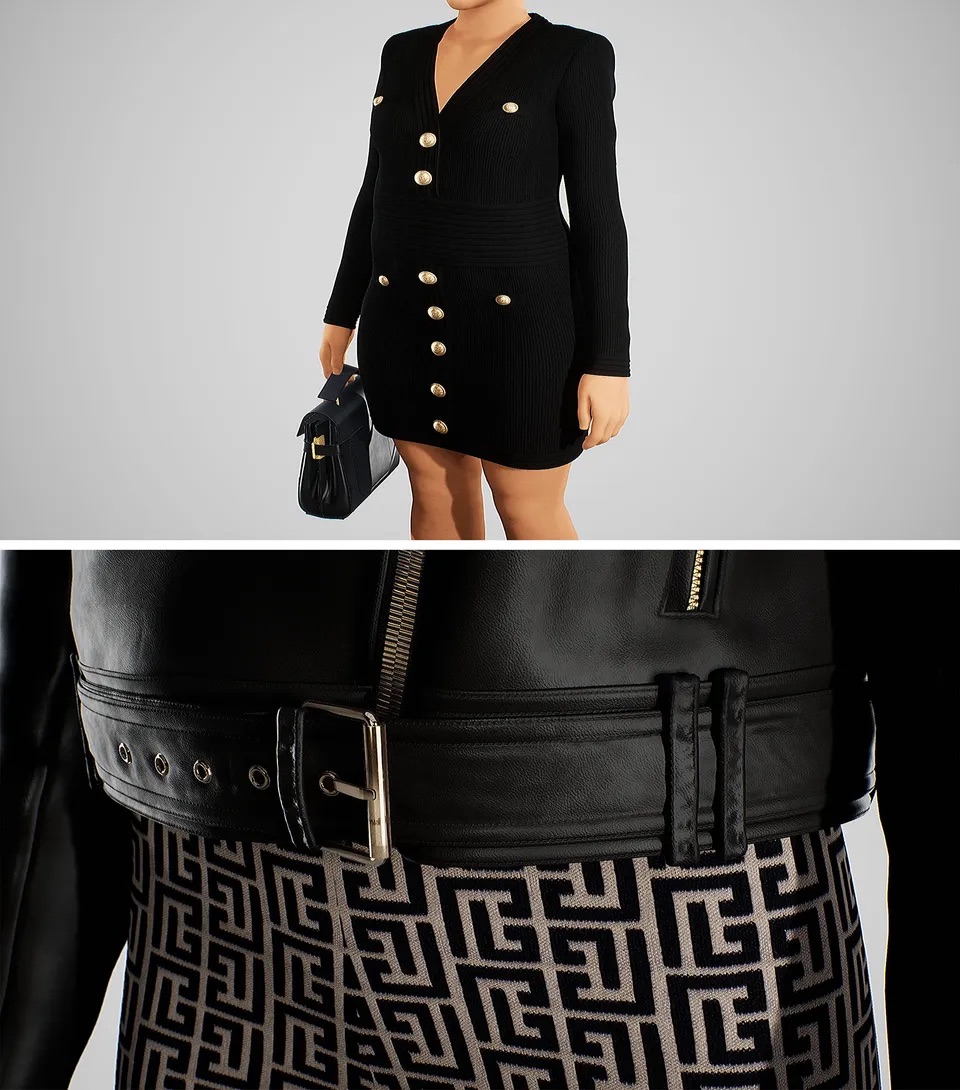 Дружба с Бейонсе, высокие технологии и не только: 7 причин успеха Оливье Рустена в Balmain (фото 6)