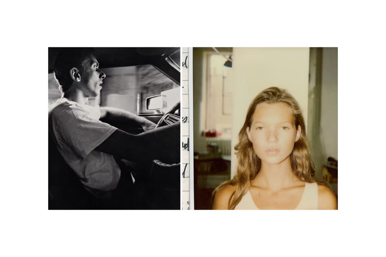 В Милане пройдет выставка фотографа Глена Лачфорда (фото 1)