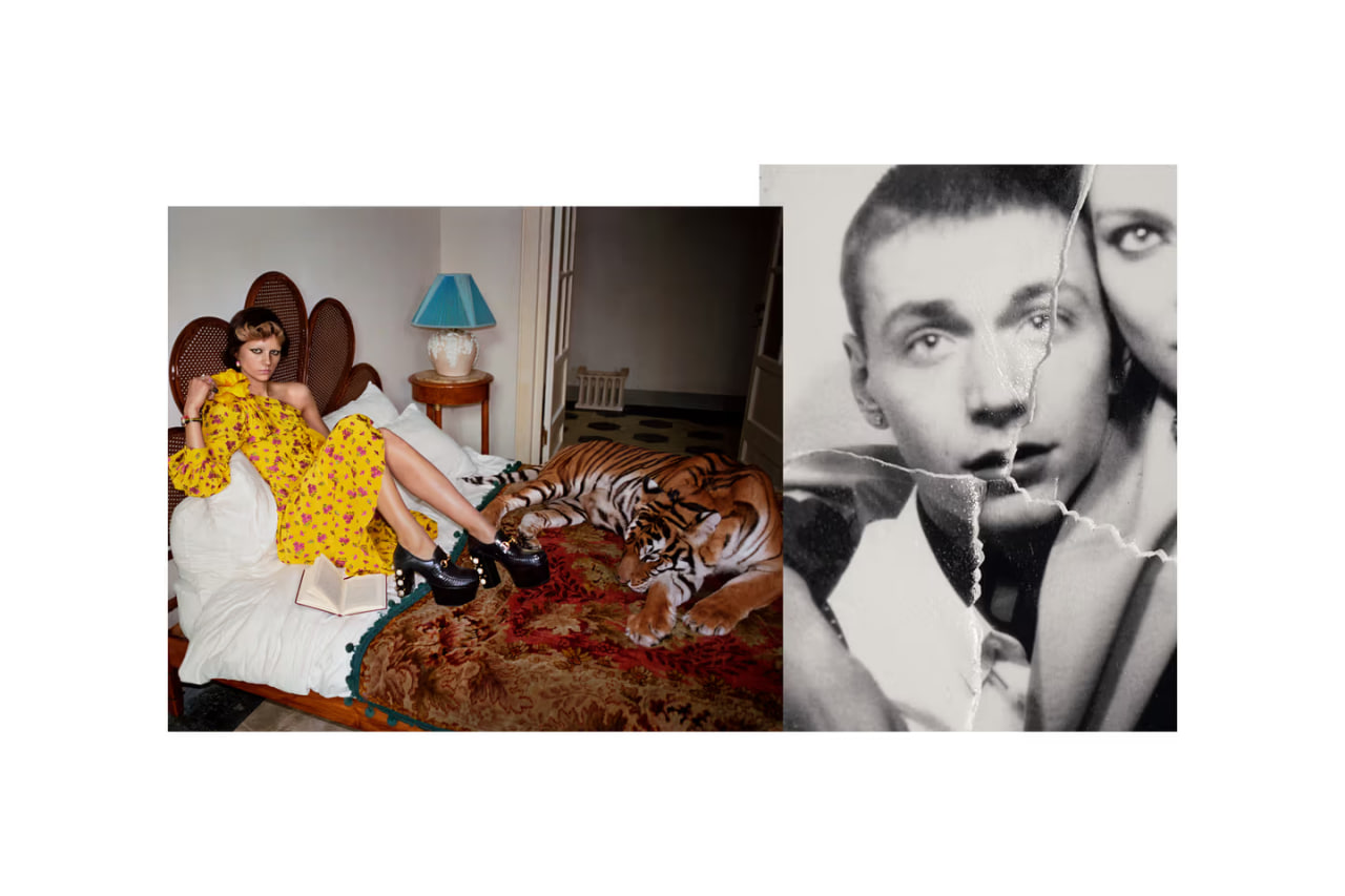 В Милане пройдет выставка фотографа Глена Лачфорда (фото 2)