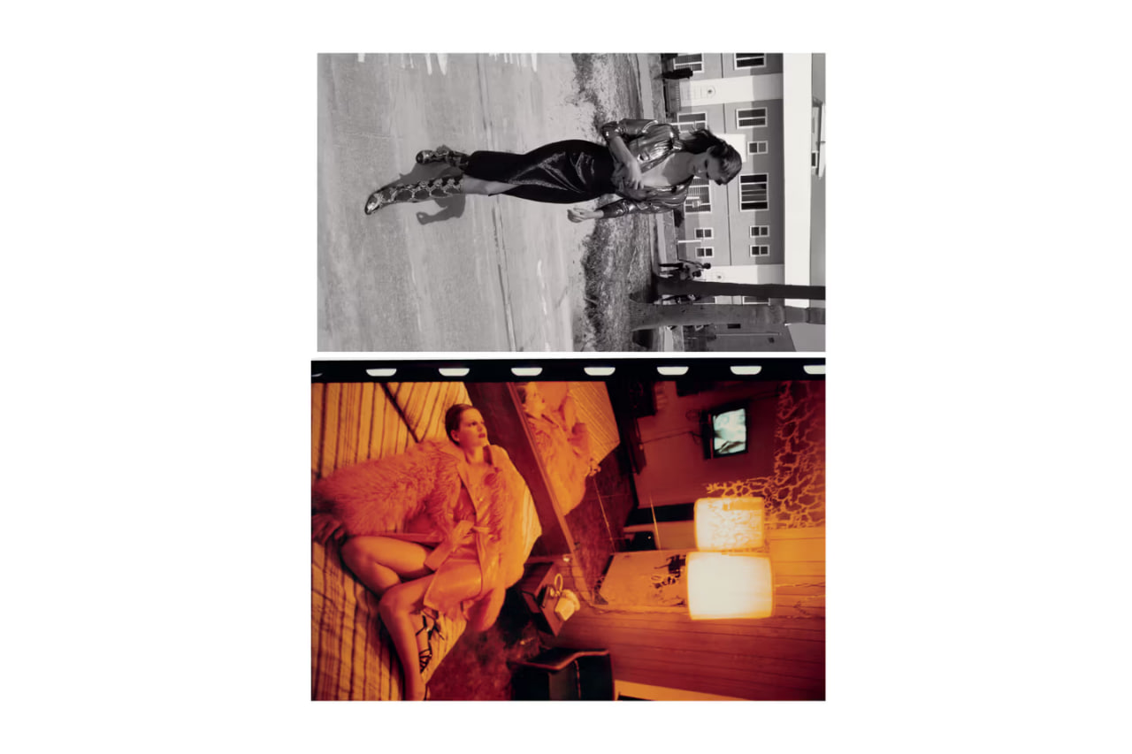 В Милане пройдет выставка фотографа Глена Лачфорда (фото 3)