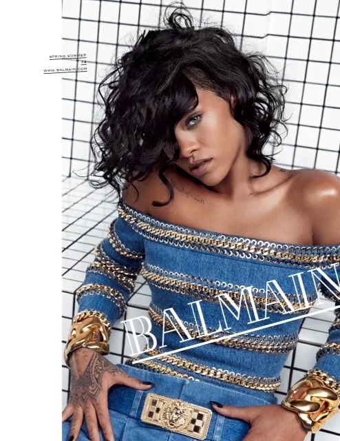 Дружба с Бейонсе, высокие технологии и не только: 7 причин успеха Оливье Рустена в Balmain (фото 32)