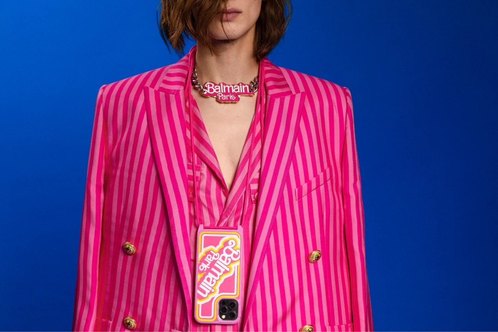 Дружба с Бейонсе, высокие технологии и не только: 7 причин успеха Оливье Рустена в Balmain (фото 50)