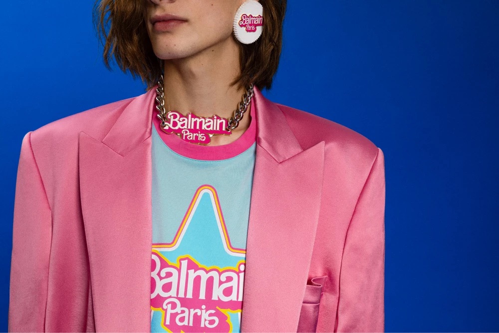 Дружба с Бейонсе, высокие технологии и не только: 7 причин успеха Оливье Рустена в Balmain (фото 49)