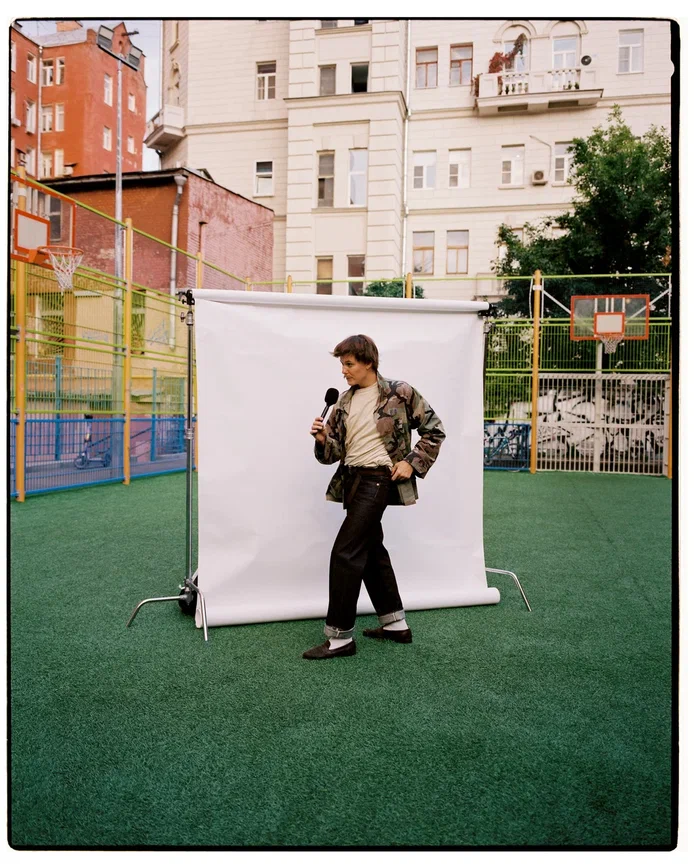 Бренды Razumno и Hug's выпустили коллекцию джинсов (фото 3)