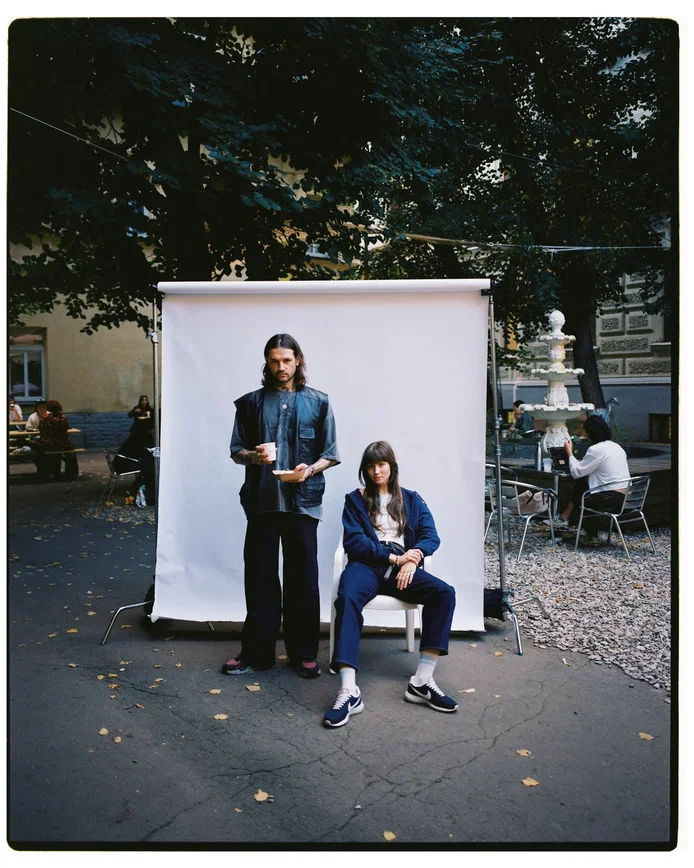 Бренды Razumno и Hug's выпустили коллекцию джинсов (фото 4)