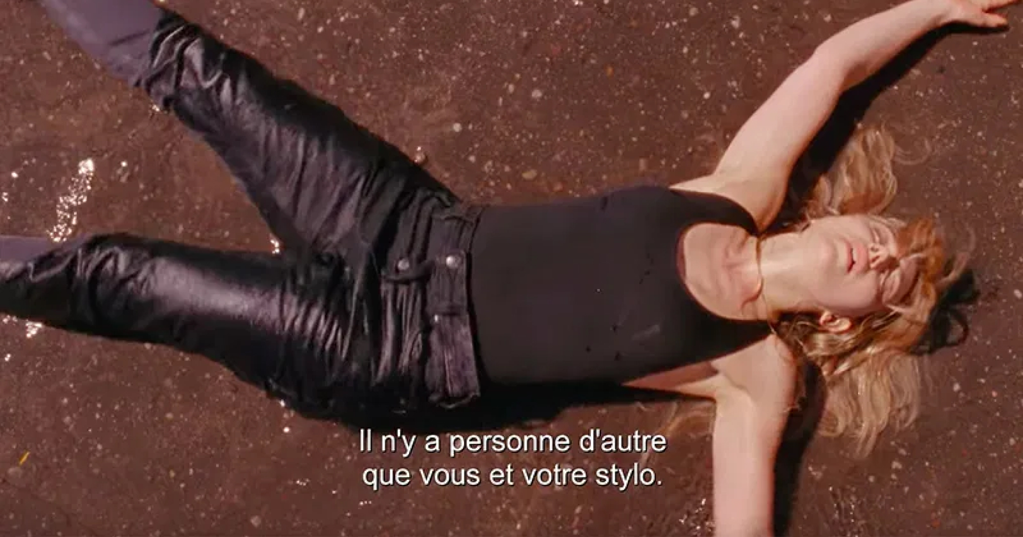 Вышел первый трейлер дебютного фильма Кристен Стюарт «Хронология воды» (фото 3)