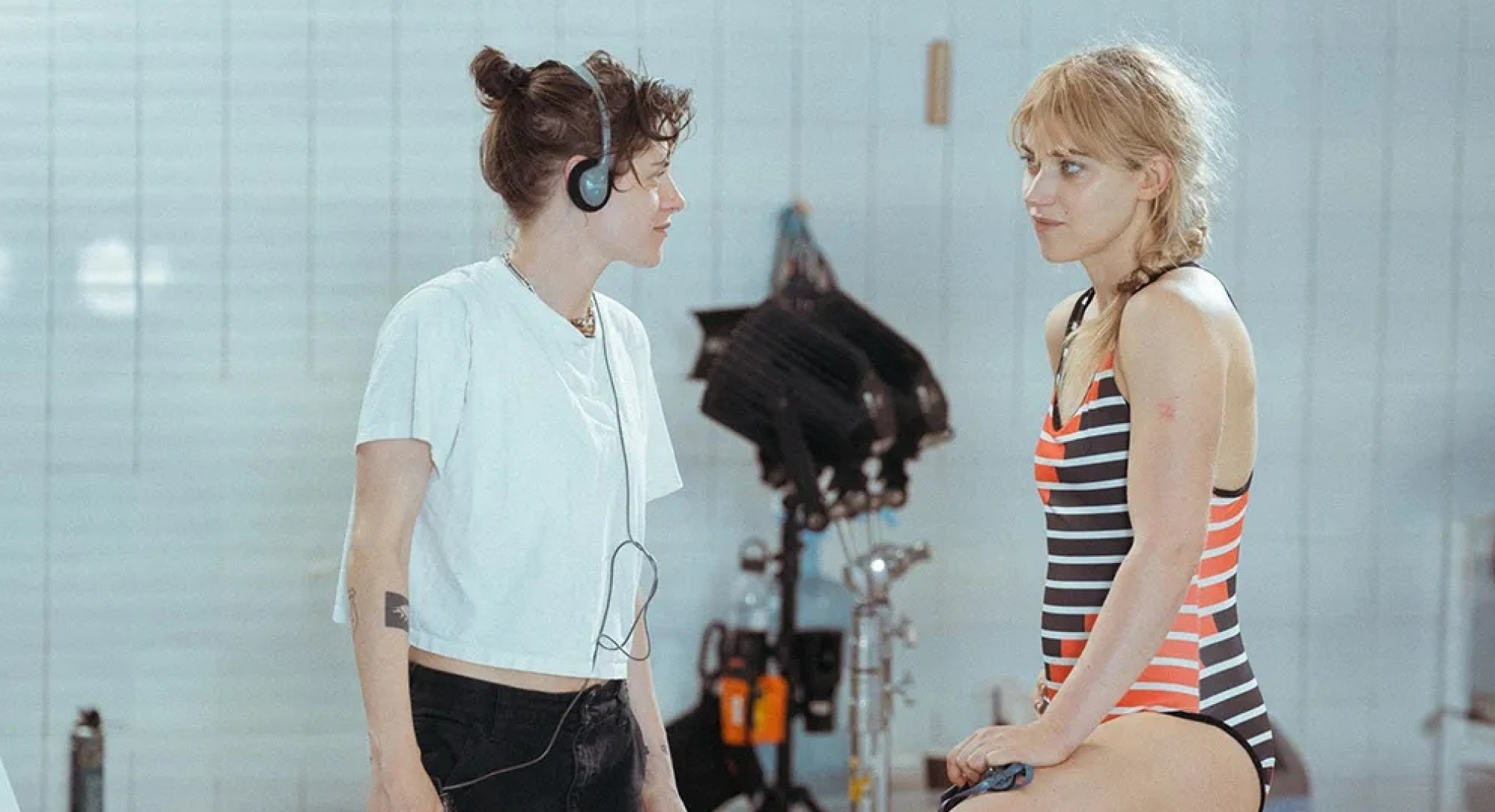 Вышел первый трейлер дебютного фильма Кристен Стюарт «Хронология воды» (фото 2)