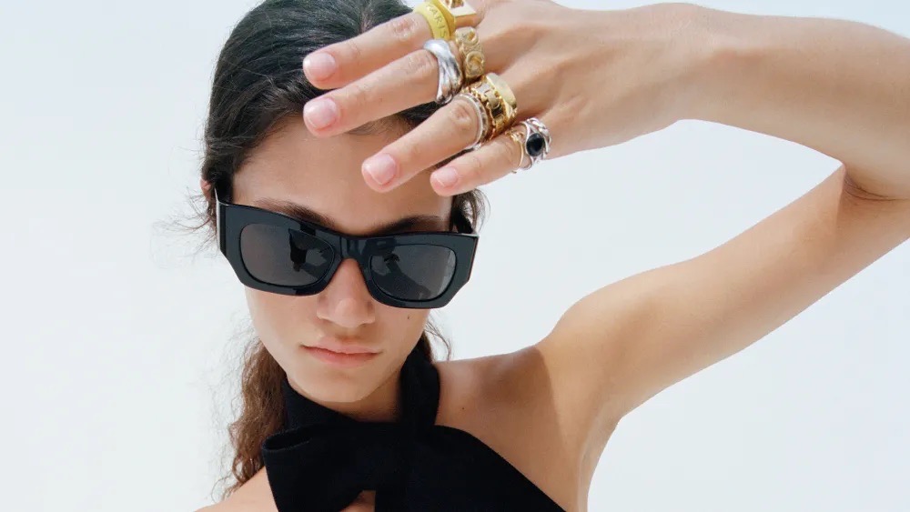 Майкл Райдер показал свою первую рекламную кампанию Celine (фото 1)