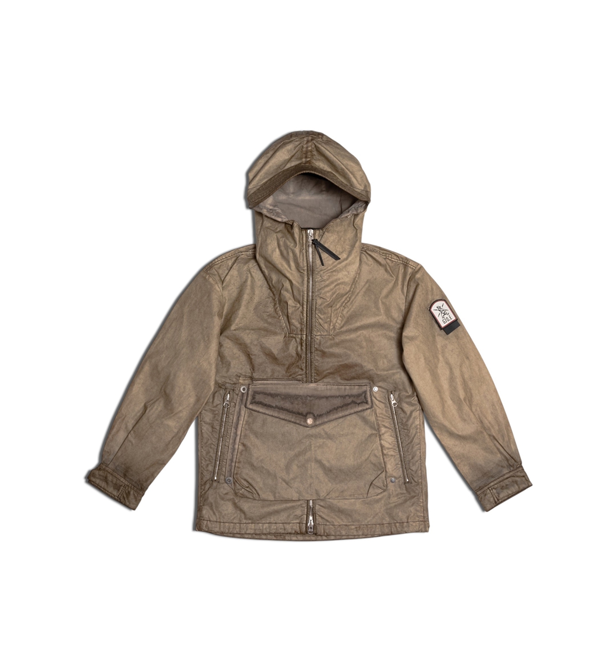 Мужская верхняя одежда на осень 2025. Выбор BURO. (фото 21)