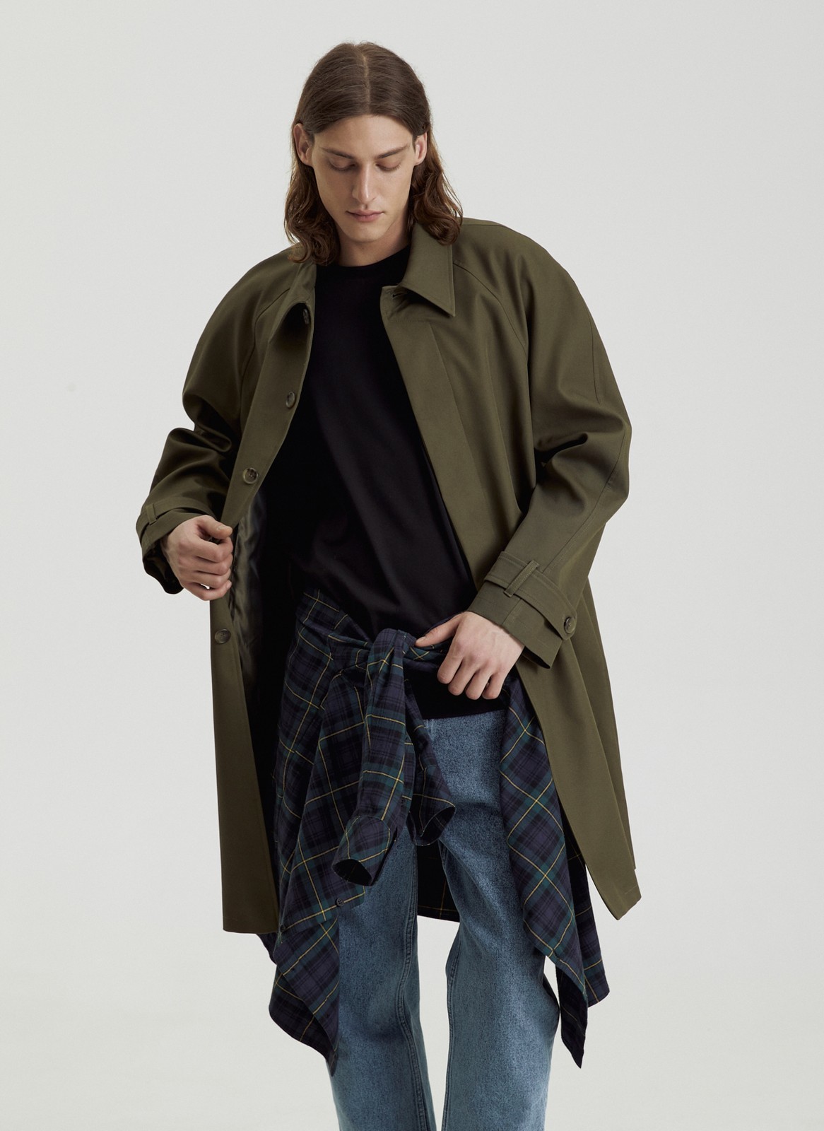 Мужская верхняя одежда на осень 2025. Выбор BURO. (фото 8)