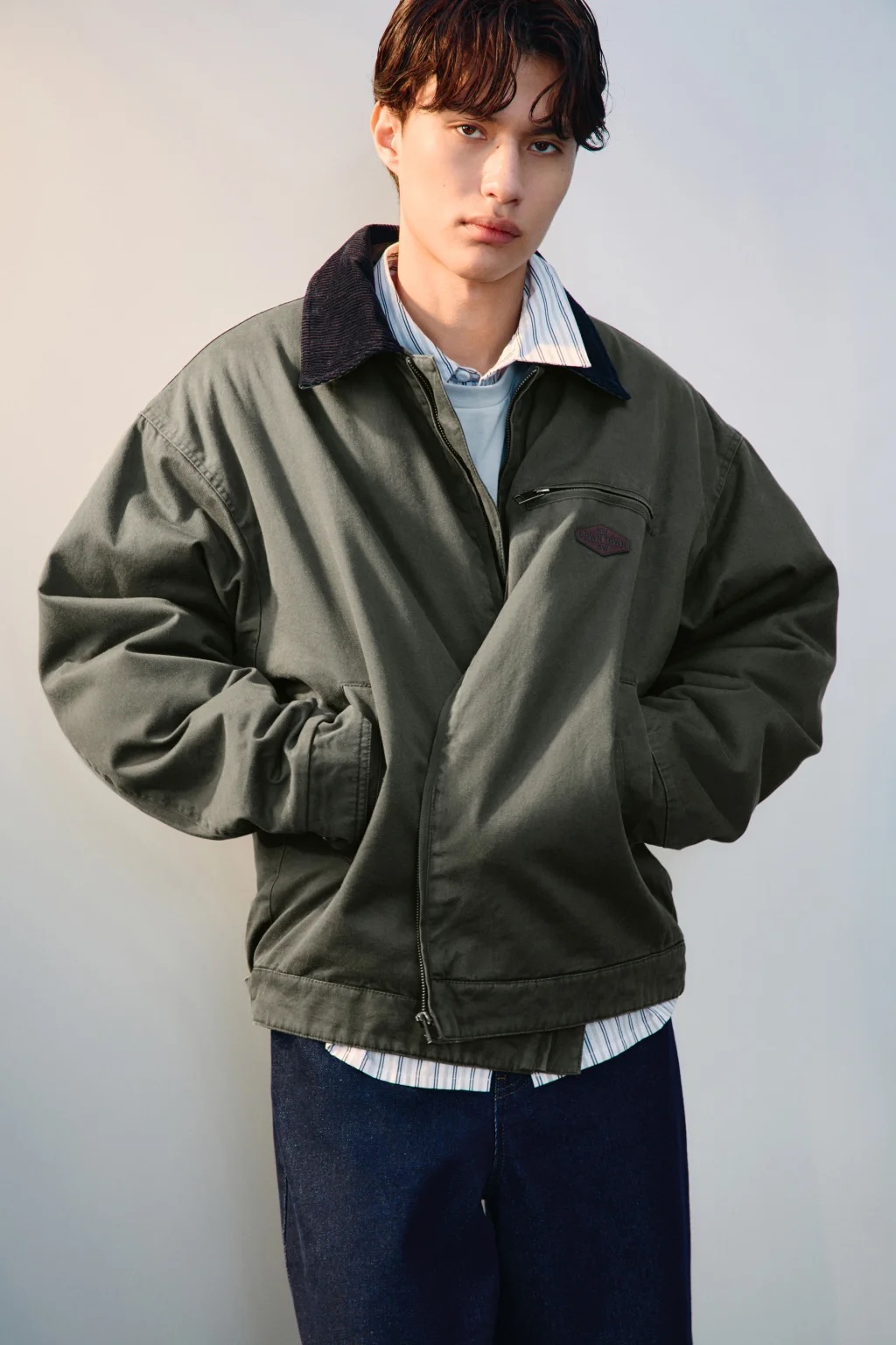 Мужская верхняя одежда на осень 2025. Выбор BURO. (фото 11)