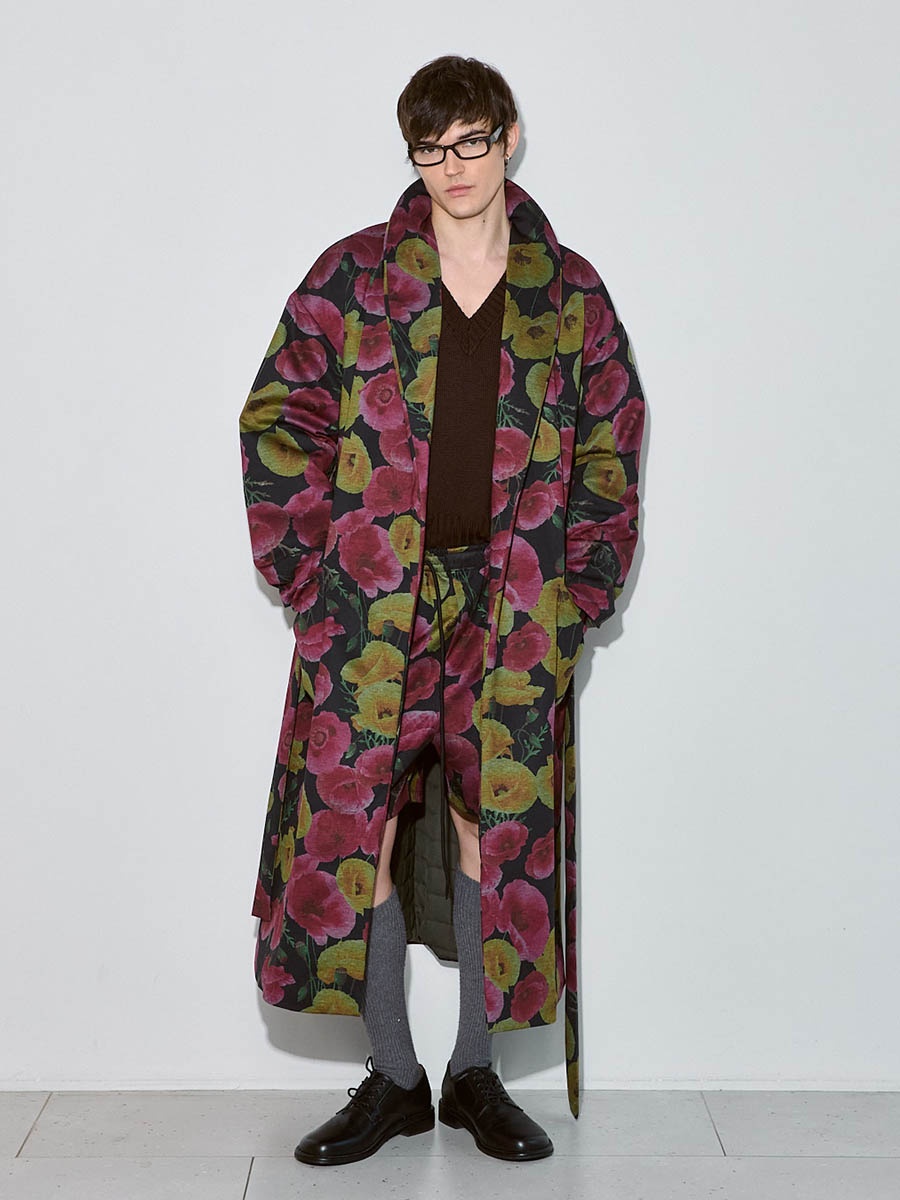 Мужская верхняя одежда на осень 2025. Выбор BURO. (фото 1)