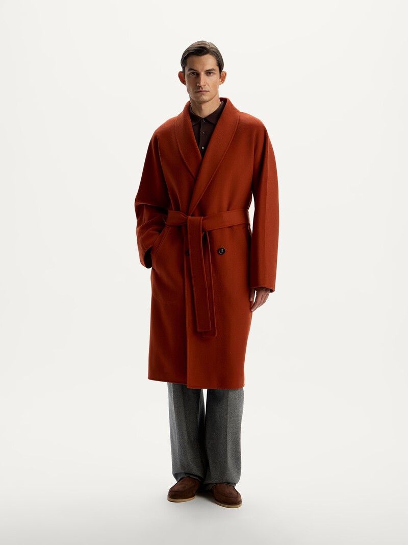 Мужская верхняя одежда на осень 2025. Выбор BURO. (фото 10)