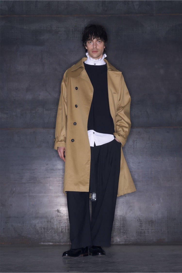 Мужская верхняя одежда на осень 2025. Выбор BURO. (фото 12)