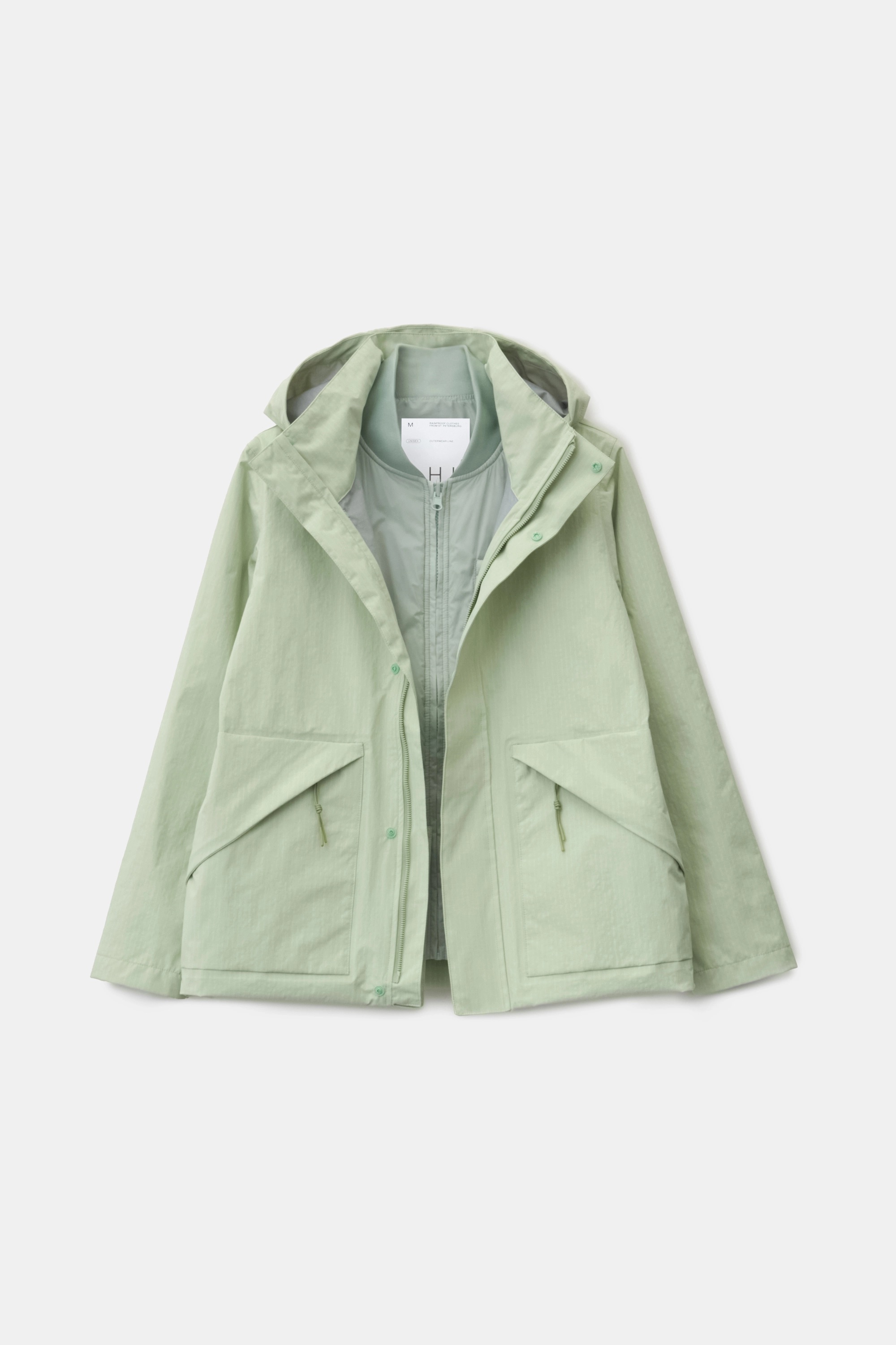 Мужская верхняя одежда на осень 2025. Выбор BURO. (фото 3)